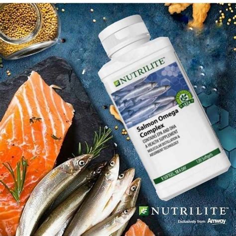 buy nutrilite salmon omega 3|Nutrilite salmon omega 3 complex.